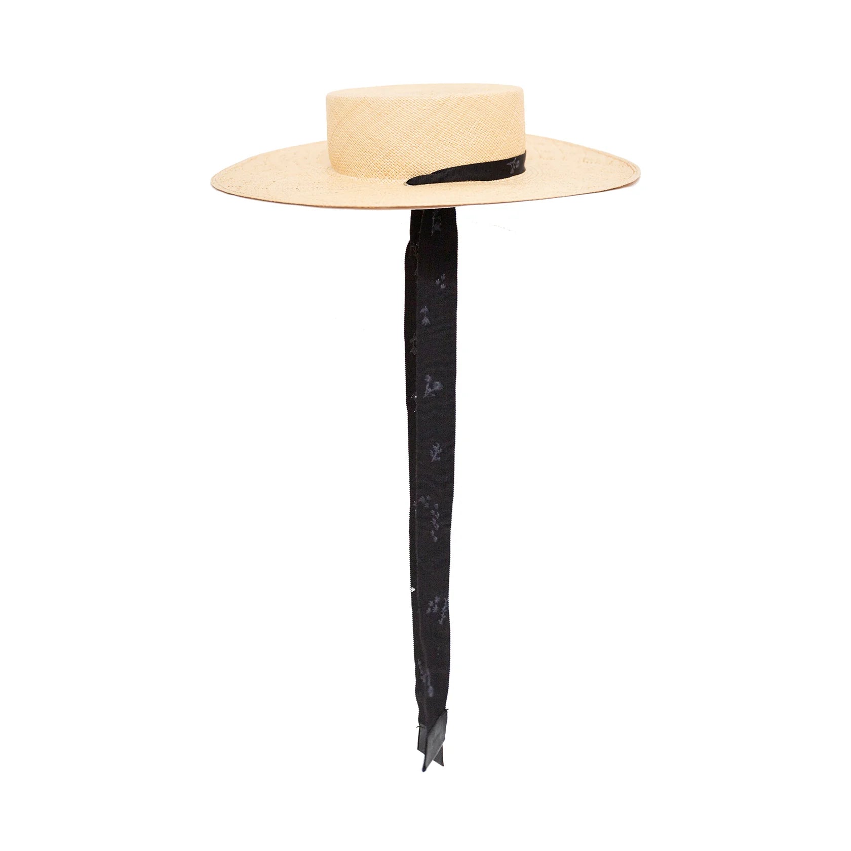 Wyo Straw Hat