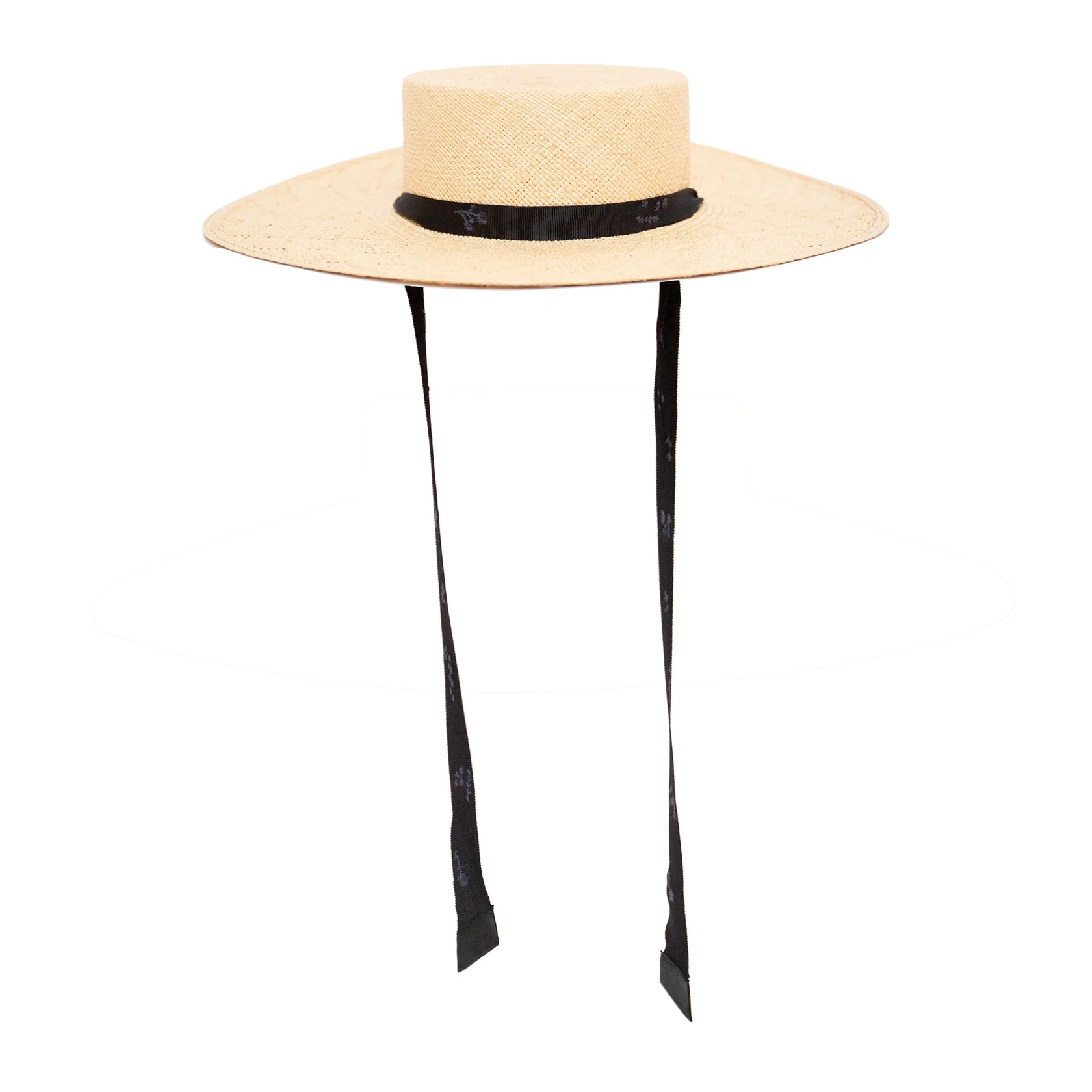 Wyo Straw Hat