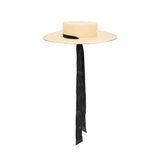 Nick Fouquet Wyo Straw Hat