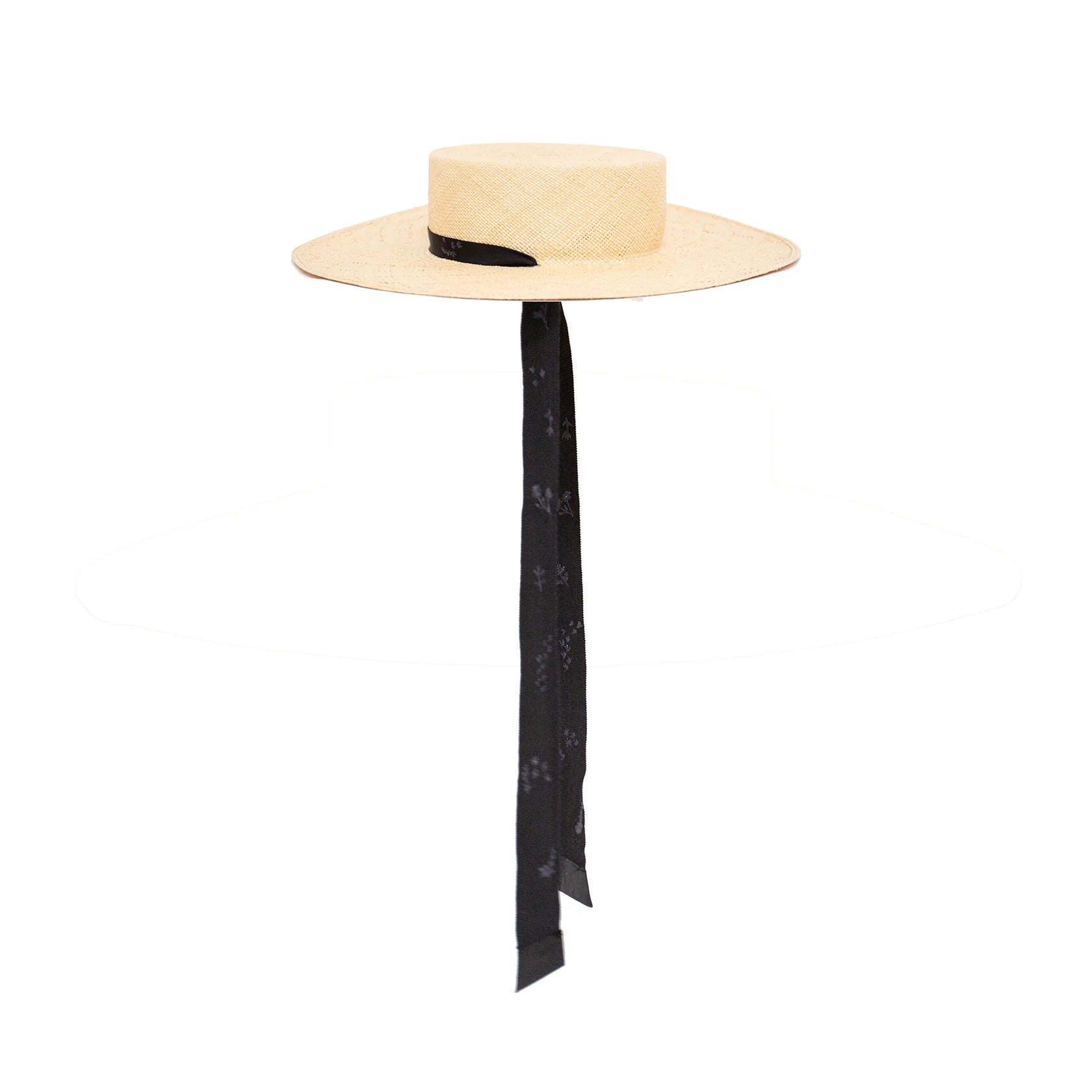 Wyo Straw Hat
