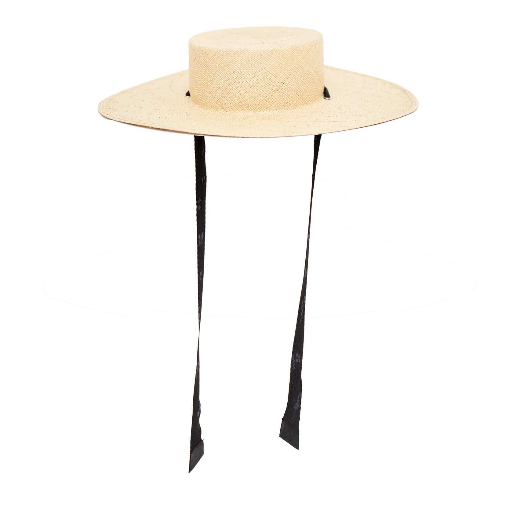 Wyo Straw Hat