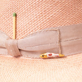 Nick Fouquet Sun Bleach Straw Hat