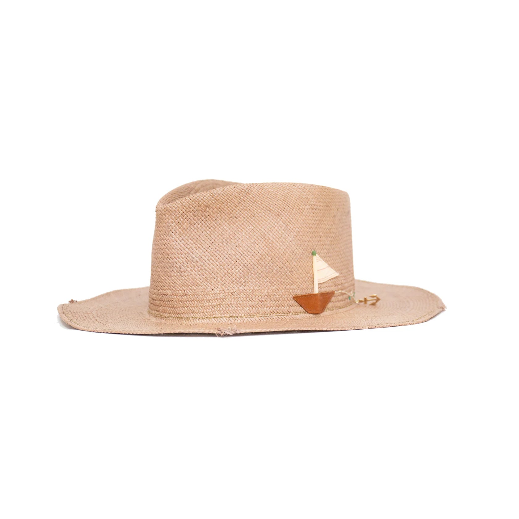 Blucher Straw Hat