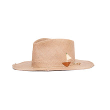 Blucher Straw Hat