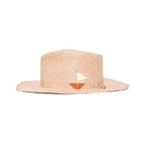Nick Fouquet Blucher Straw Hat