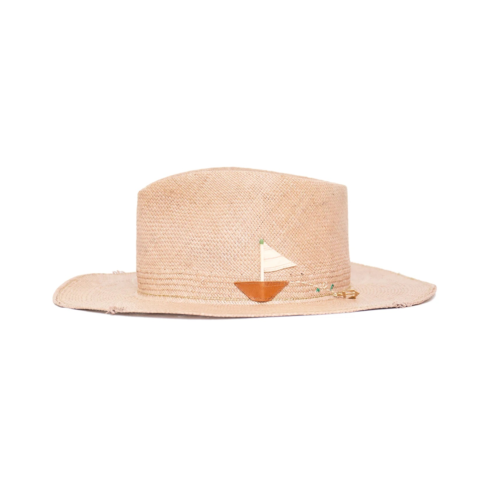 Blucher Straw Hat