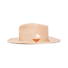 Blucher Straw Hat