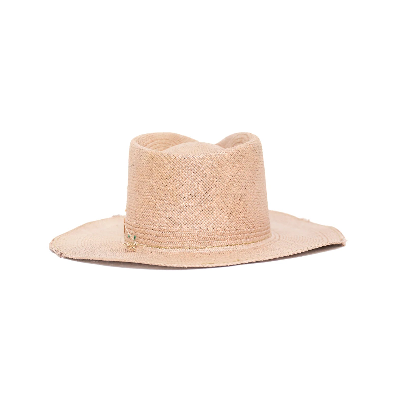 Blucher Straw Hat
