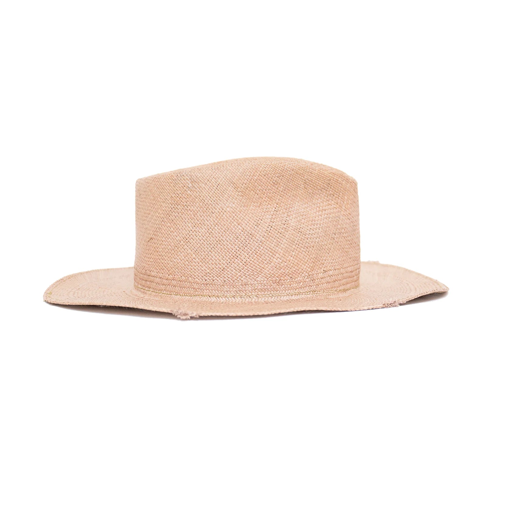 Blucher Straw Hat