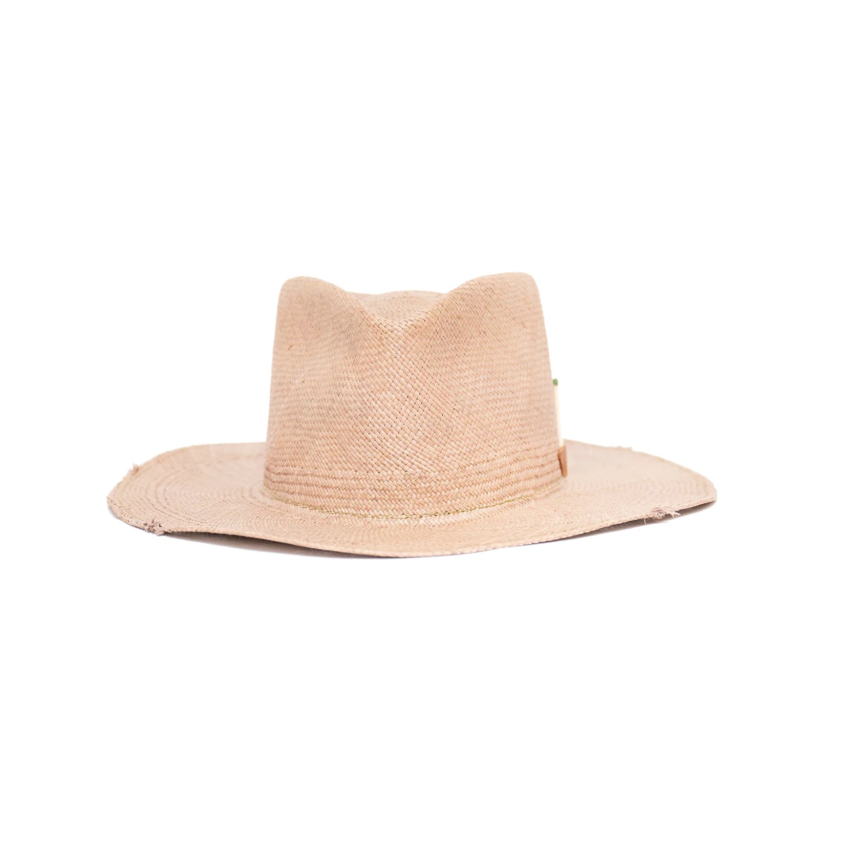 Blucher Straw Hat