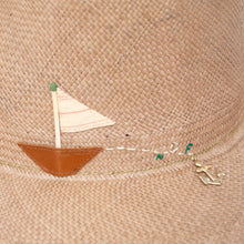 Blucher Straw Hat