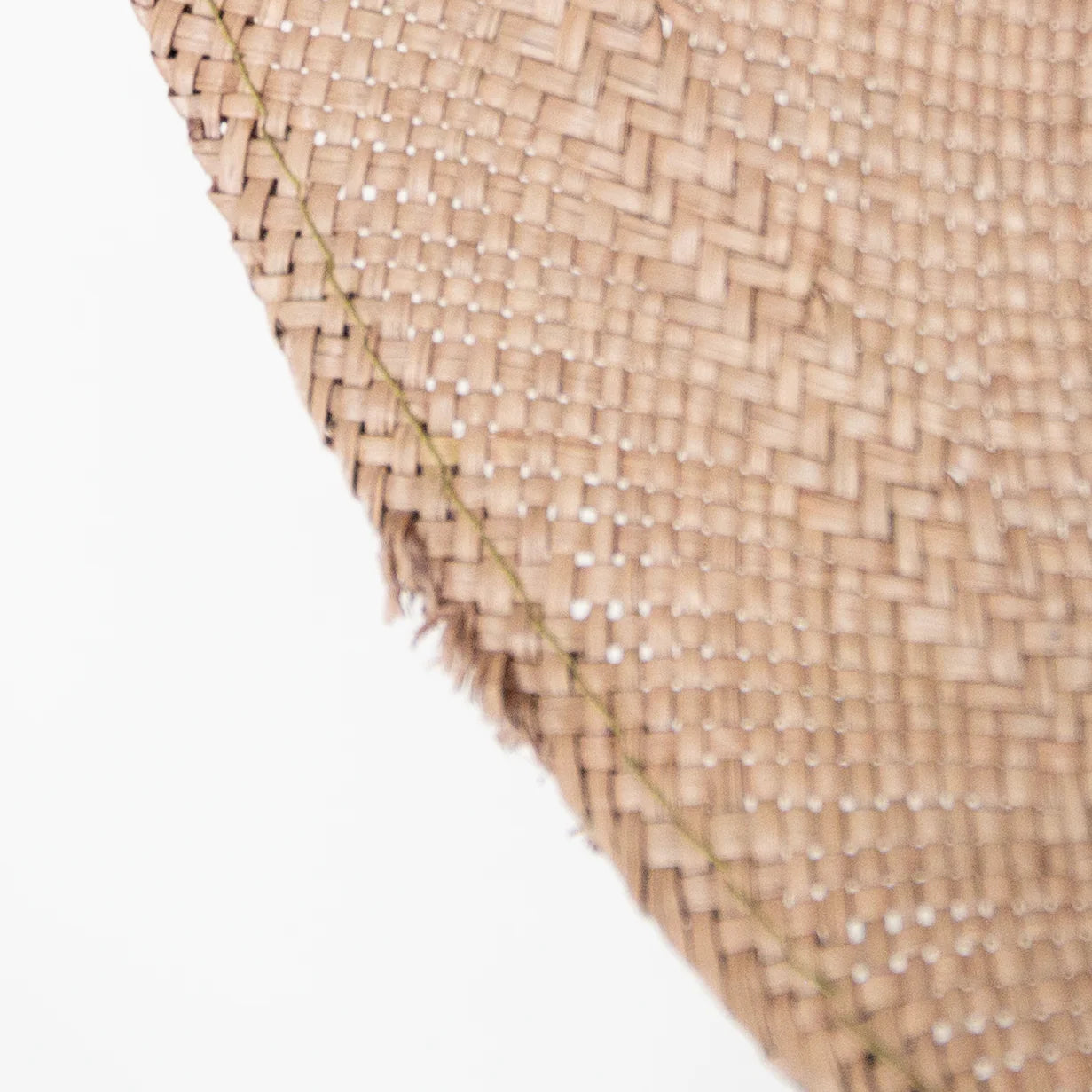 Blucher Straw Hat