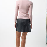 Lucien Pellat-Finet Cashmere POW! Crewneck Sweater