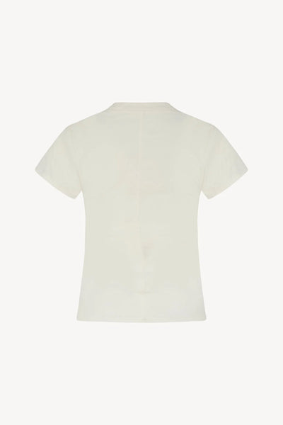 Tommy Top in Cotton and Silk