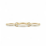 Spinelli Kilcollin Manava 18k Gold and Diamond Rings