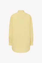 Millerina Shirt - Pale Yellow