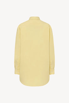 Millerina Shirt - Pale Yellow