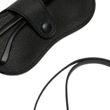 Valextra Glasses Case With Lanyard