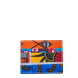 Luisa Cevese Riedizioni Card Holder with Cash Slot