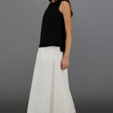 Herno Laminar Light Mercerized Cotton Tank Top