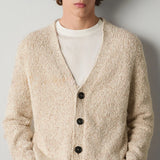 Massimo Alba Men's Pablo V-Neck Cardigan