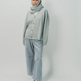 Sofie D'Hoore Superfine Wool Mabuse Seamless VN Cardigan