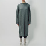 Sofie D'Hoore Cashmere Martin LS Crew Neck Jersey Dress
