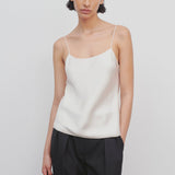 Biggins Top in Silk