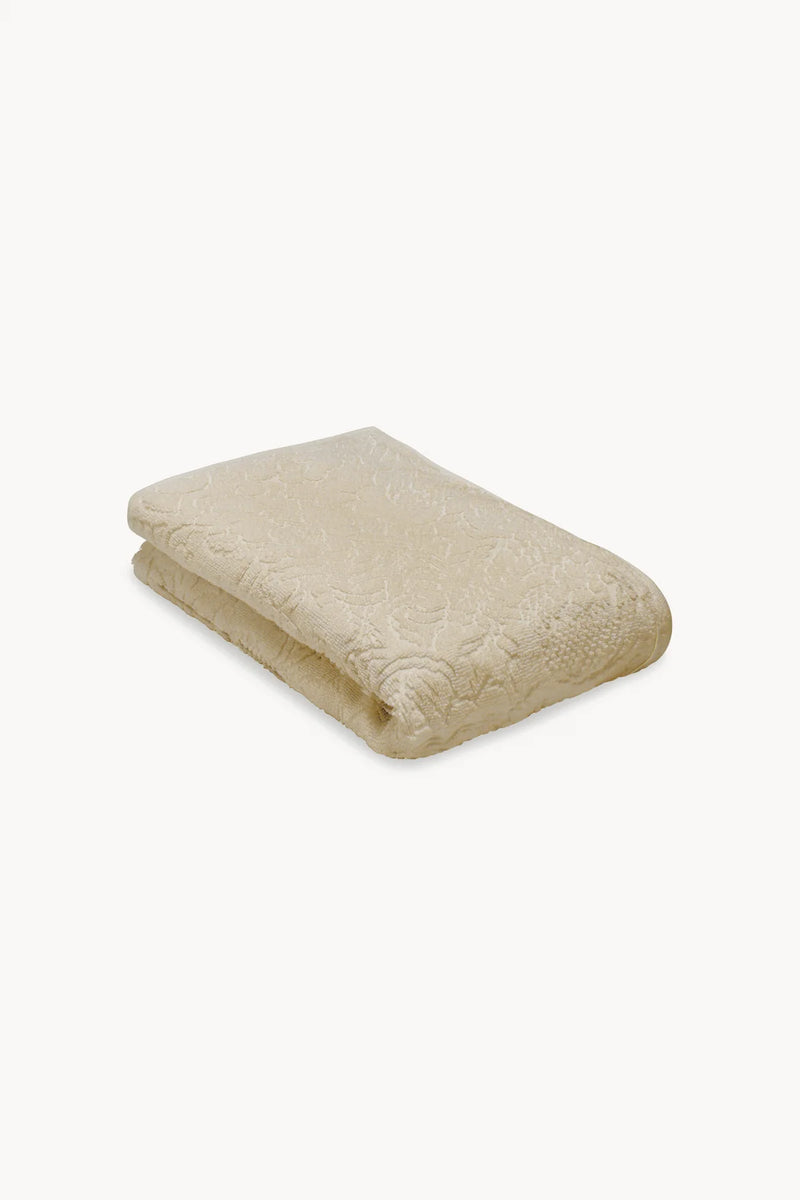 Small Flower Towel