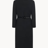 The Row Angeline Dress in Wool
