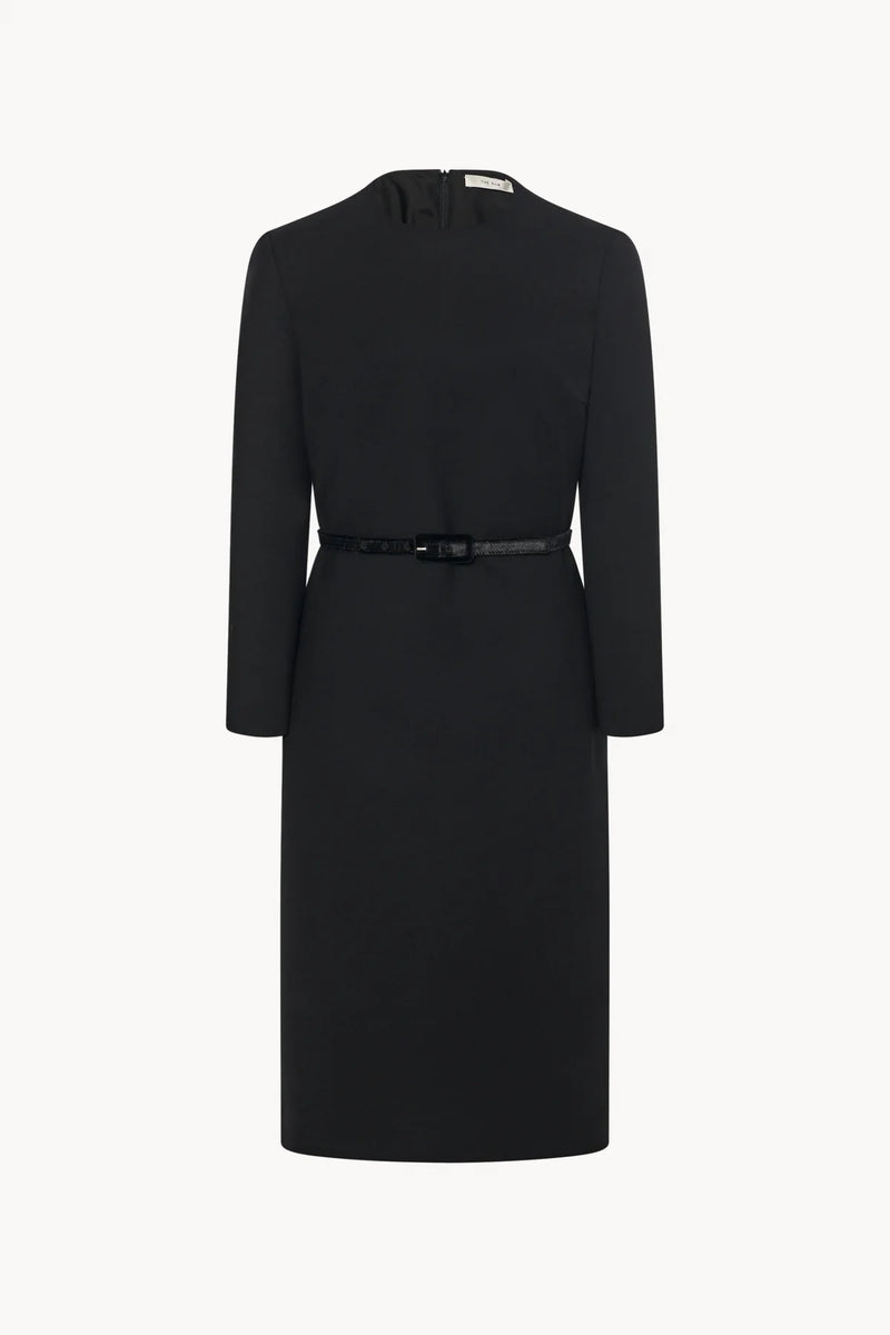 Angeline Dress in Wool