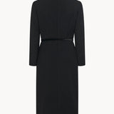 The Row Angeline Dress in Wool