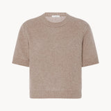 Hibiscus Sweater in Cashmere