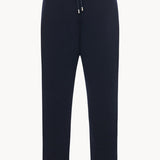 The Row Teo Pant in Cashmere and Cotton