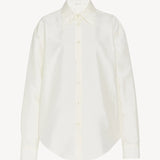 The Row Parave Shirt in Silk