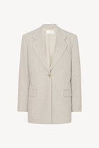 Vermont Jacket in Wool and Cashmere
