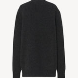 The Row Idea Sweater in Cashmere and Silk