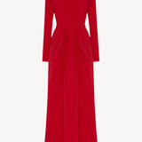 The Row Anselm Dress