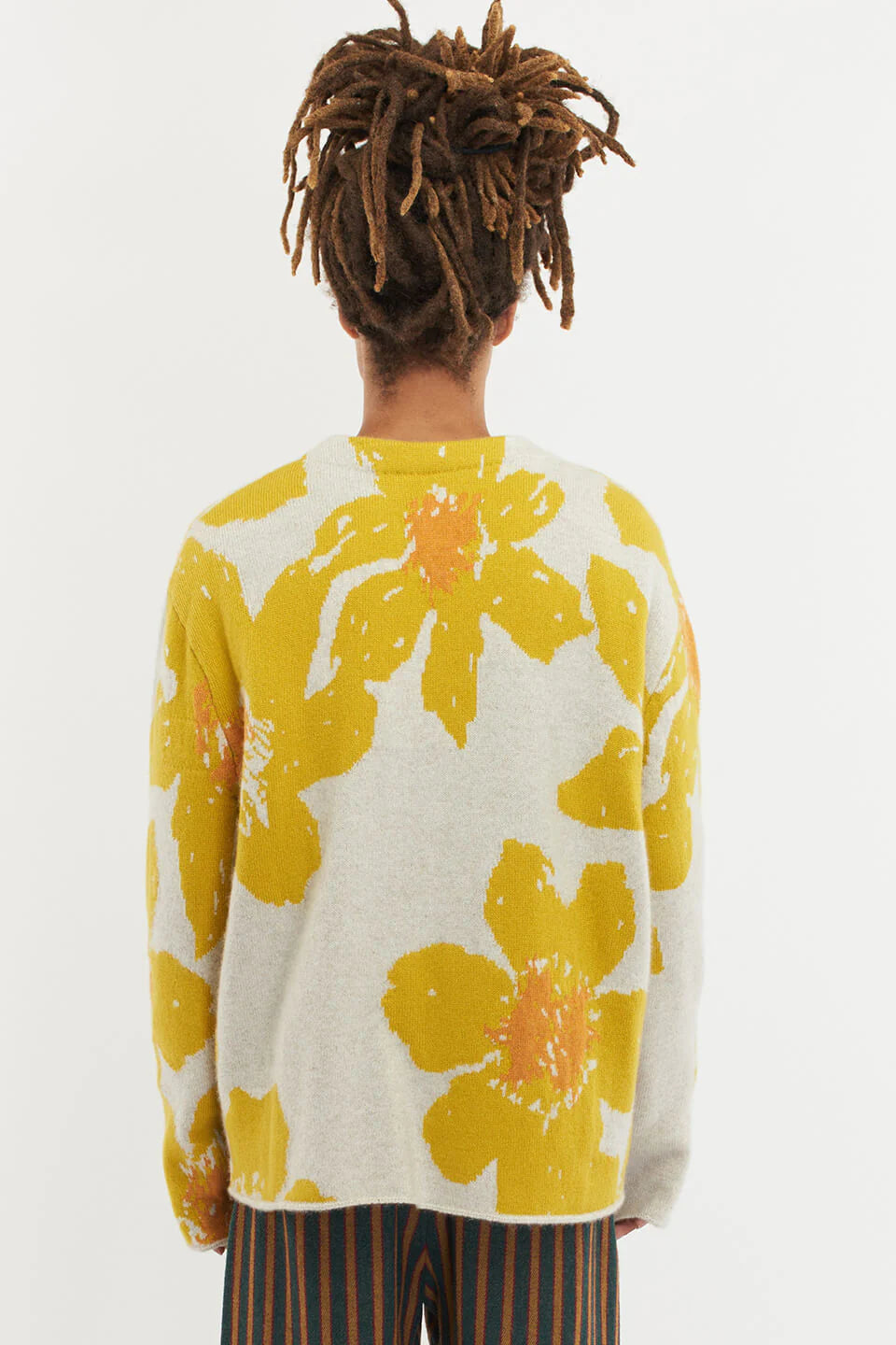 Floating Florals Cardigan