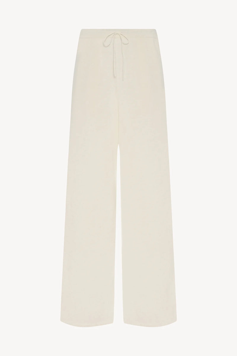 Jory Pants in Linen and Cotton