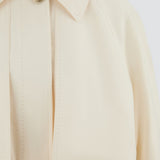 Herno Crinkled Woven Trench