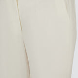 Herno Pure Linen Wide Trouser