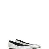 Lanvin Ballerina Flats in Leather