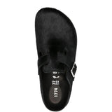 Boston Pony Hair Birkenstock