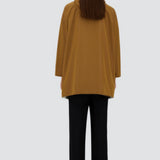 Herno Techno Taffeta Easy Hooded Reversible Rain Coat