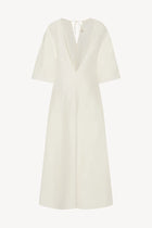 Mia Dress - Off White
