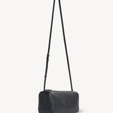 The Row 90's Crossbody in Grain Calf