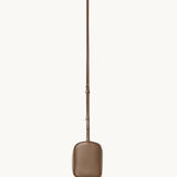 The Row 90's Crossbody Bag in Grain Calf