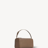 The Row 90's Bag in Grain Calf