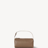 The Row 90's Bag in Grain Calf
